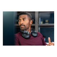 Produktbild för HP Poly Voyager Surround 80 UC - headset - USB-C via Bluetooth-adapter