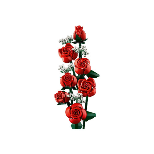 LEGO LEGO The Botanical Collection 10328 - Rosbukett - byggsats