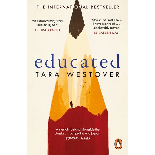 Tara Westover Educated (pocket, eng)