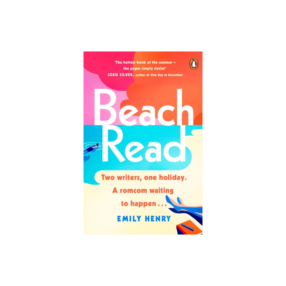Produktbild för Beach Read (pocket, eng)