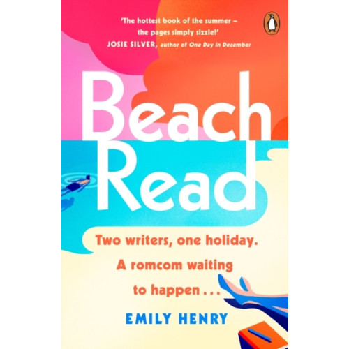 Emily Henry Beach Read (pocket, eng)