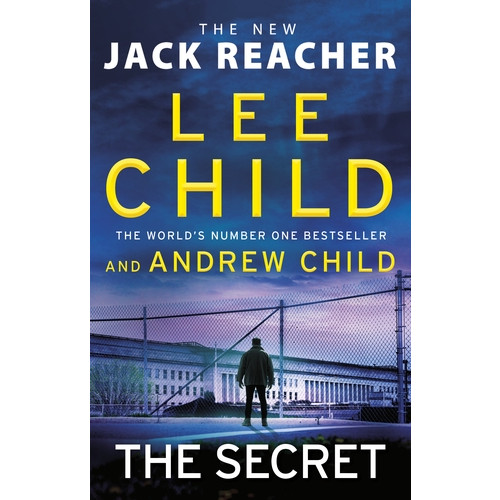 Lee Child The Secret (pocket, eng)