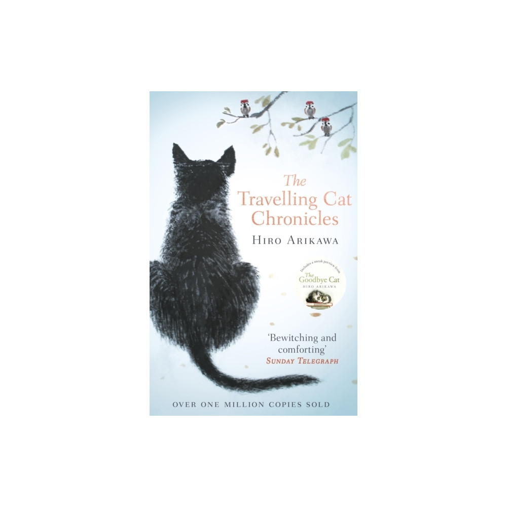 Produktbild för Travelling Cat Chronicles (pocket, eng)
