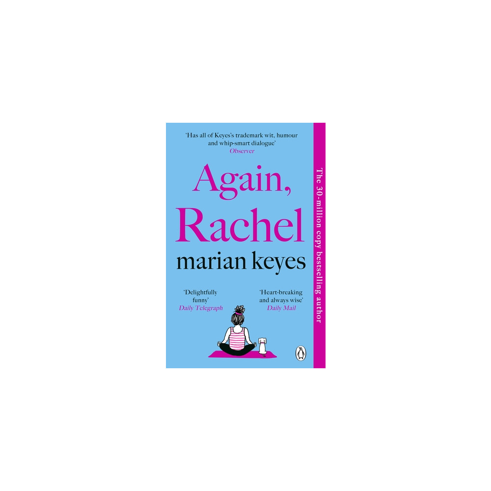Produktbild för Again, Rachel (pocket, eng)
