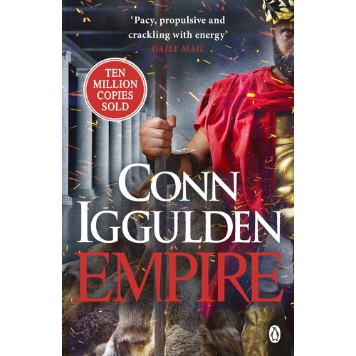 Conn Iggulden Empire (pocket, eng)