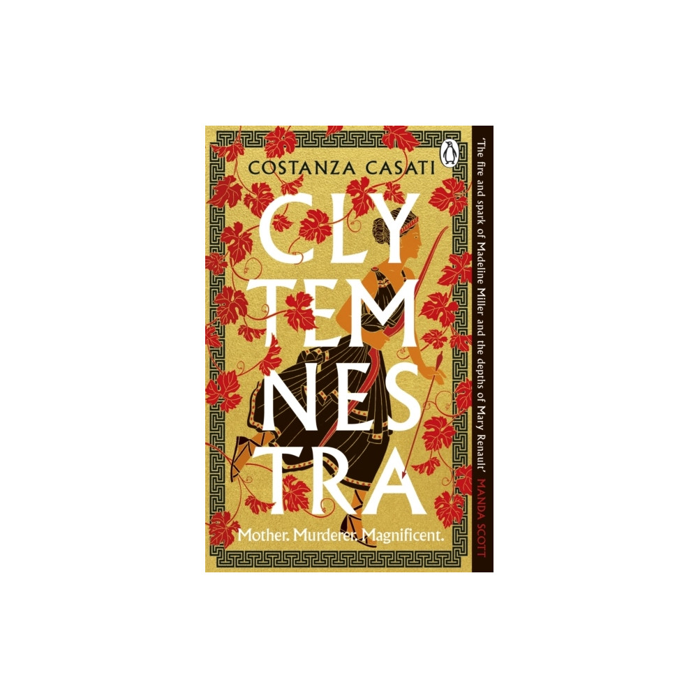 Produktbild för Clytemnestra (häftad, eng)