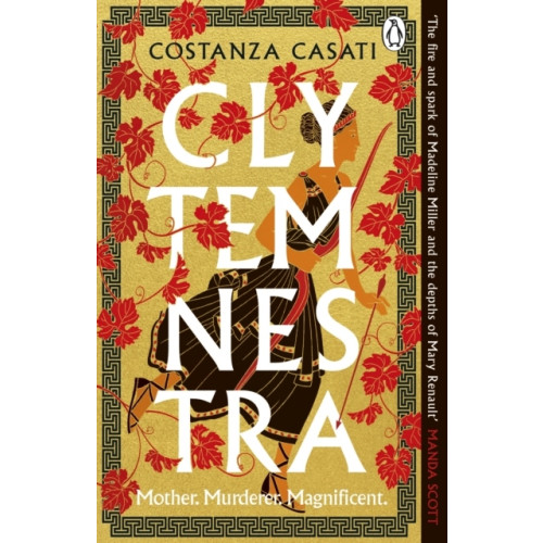 Costanza Casati Clytemnestra (häftad, eng)