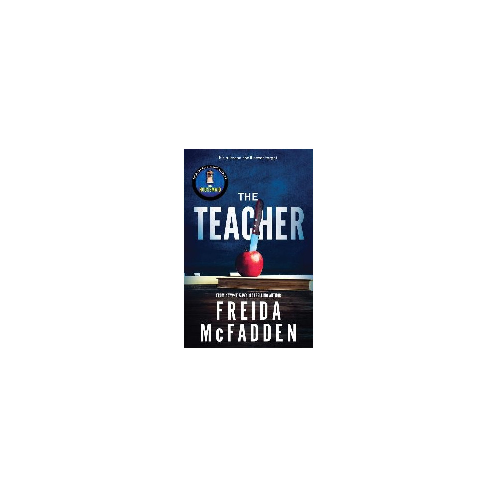 Produktbild för The Teacher (pocket, eng)