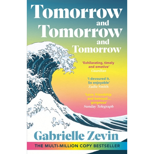 Gabrielle Zevin Tomorrow, and Tomorrow, and Tomorrow (pocket, eng)