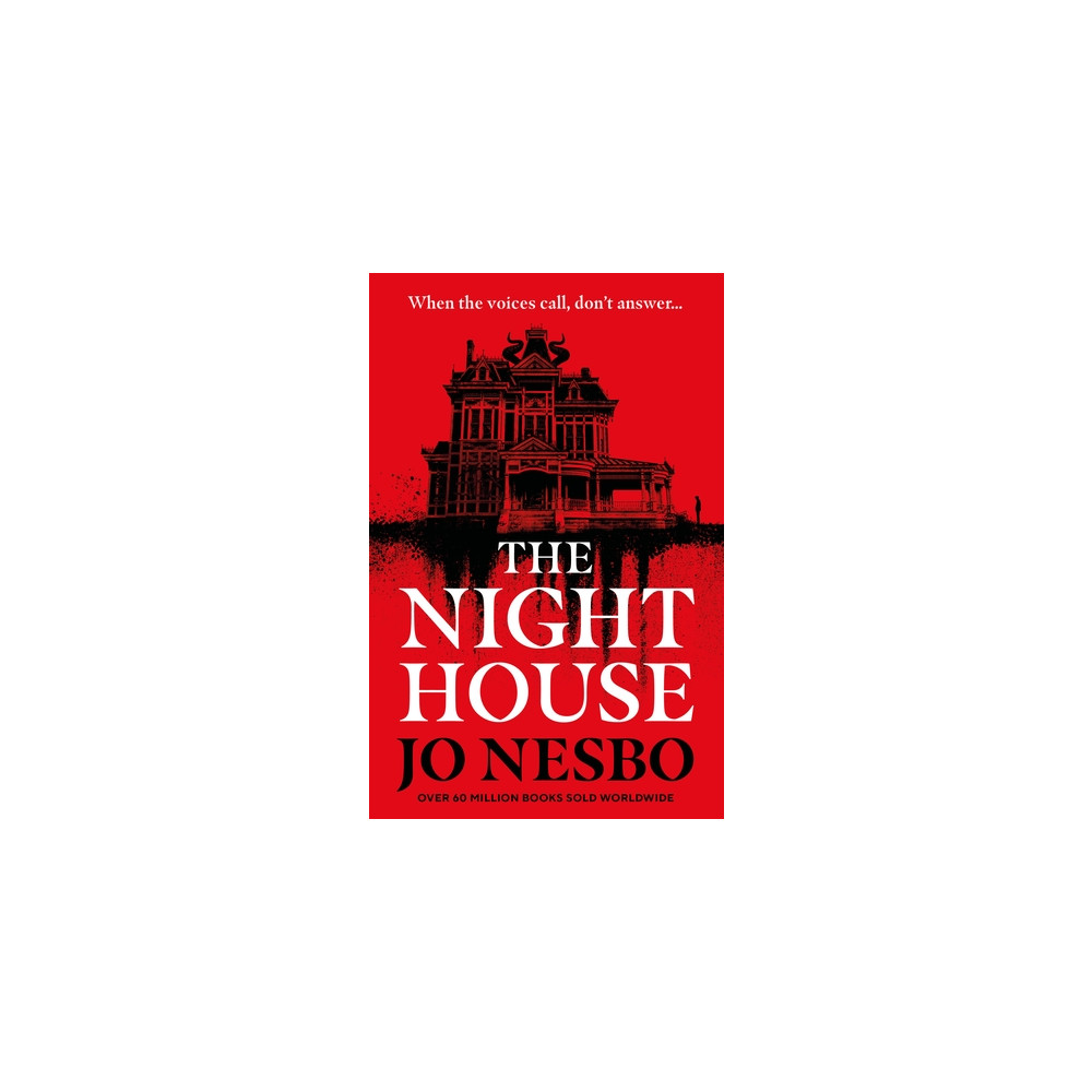 Produktbild för The Night House (pocket, eng)