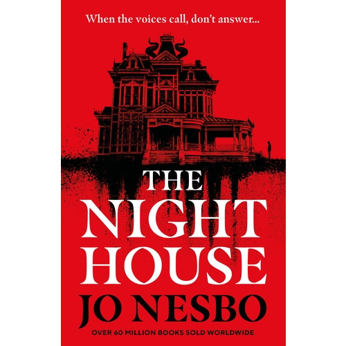 Jo Nesbö The Night House (pocket, eng)