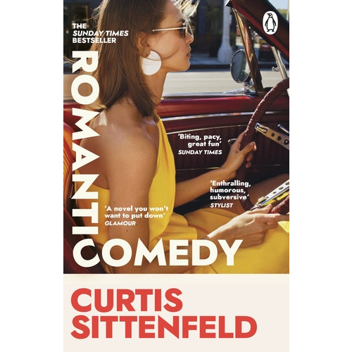 Curtis Sittenfeld Romantic Comedy (pocket, eng)
