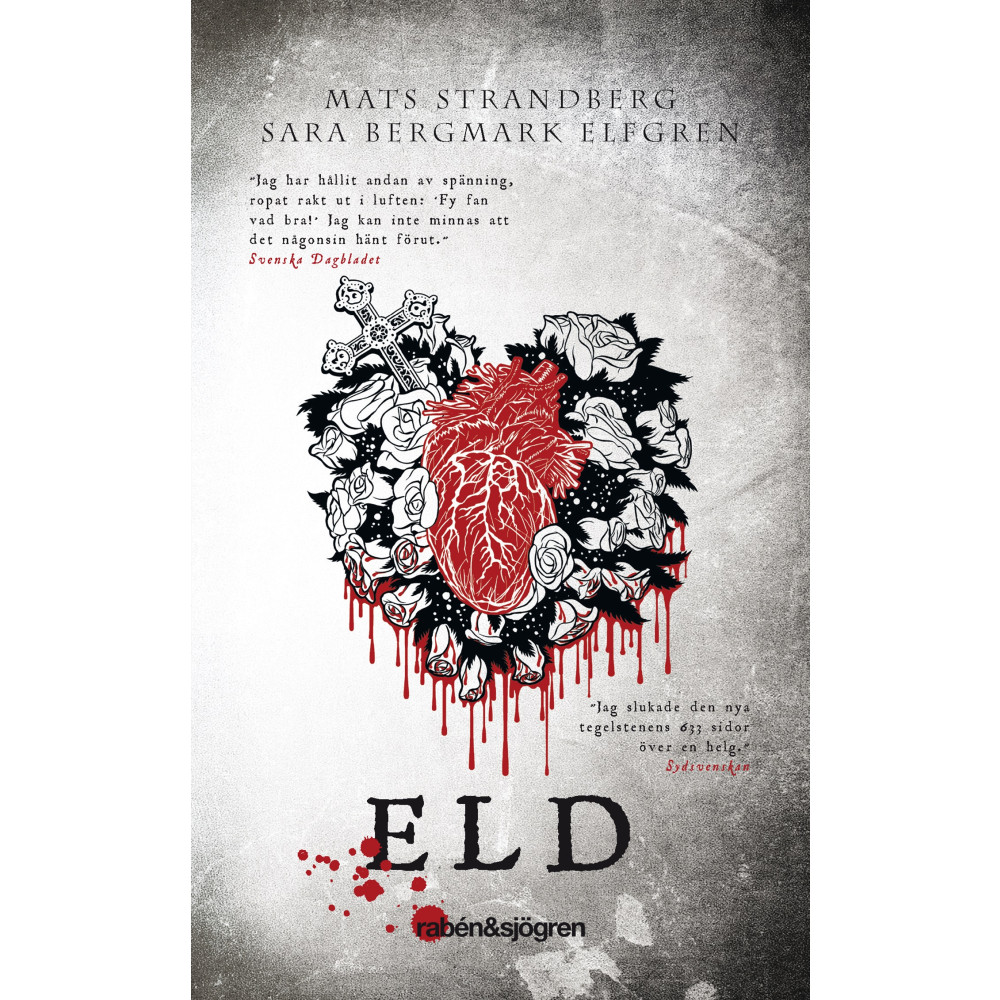 Produktbild för Eld (pocket)