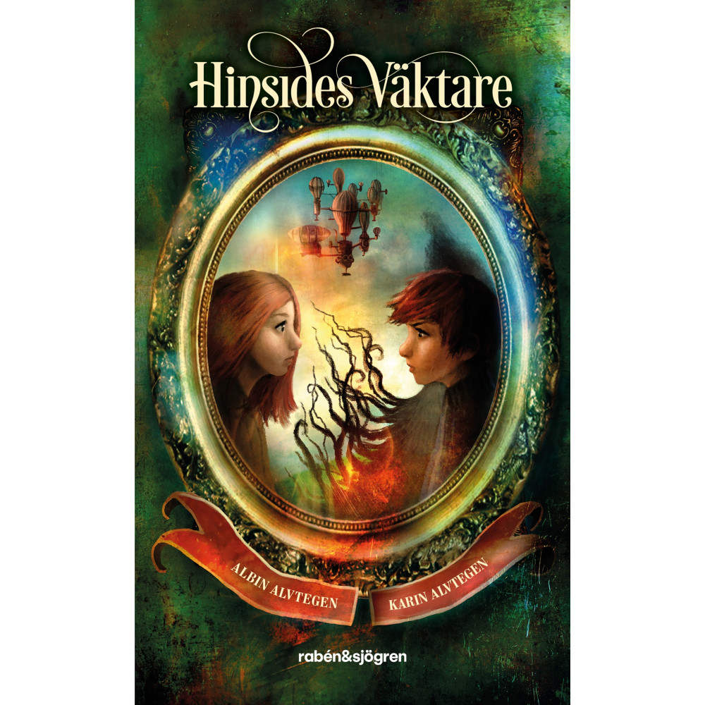 Produktbild för Hinsides väktare (pocket)
