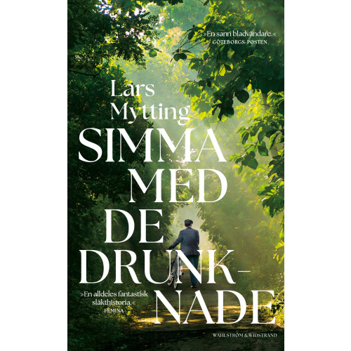 Lars Mytting Simma med de drunknade (pocket)
