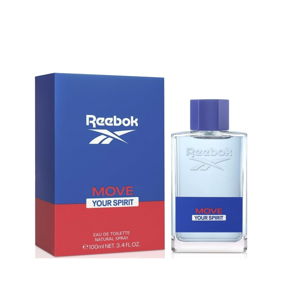 Produktbild för Move Your Spirit Him Edt 100ml