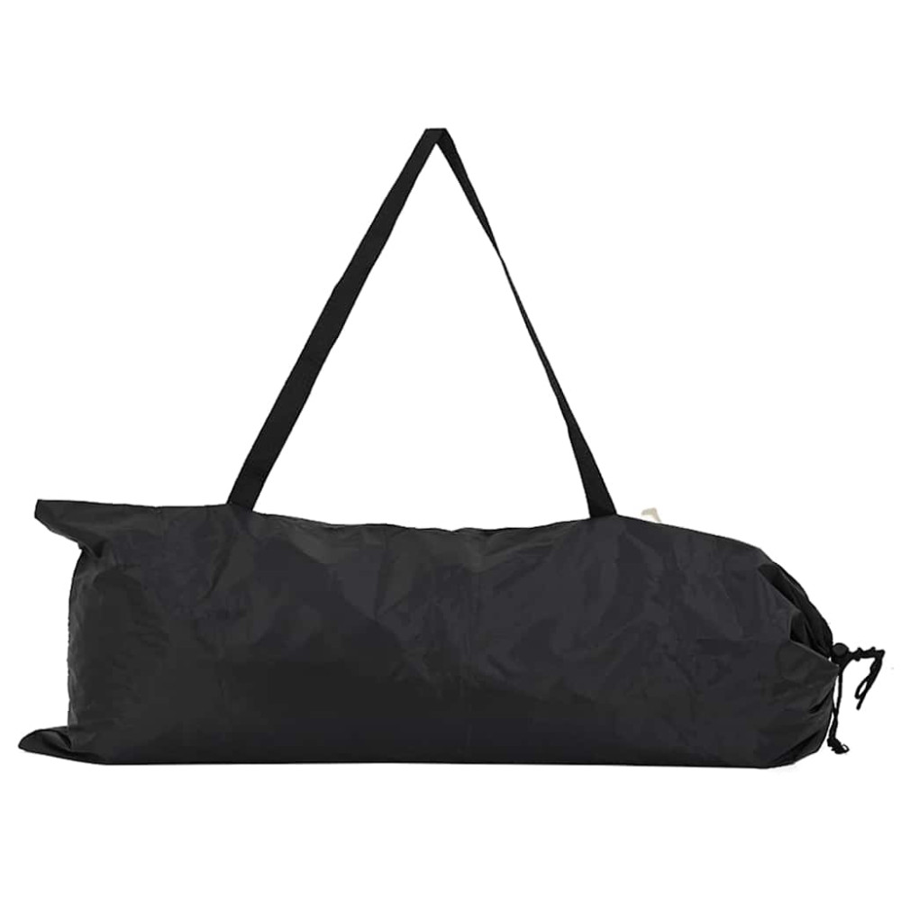 Produktbild för Golf Träningshjälp Svart 314 x 150 x 206 cm Polyester