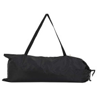 Produktbild för Golf Träningshjälp Svart 314 x 150 x 206 cm Polyester