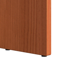 Produktbild för Kaffeebord Vaxbrun 50 x 50 x 35 cm Massiv furu
