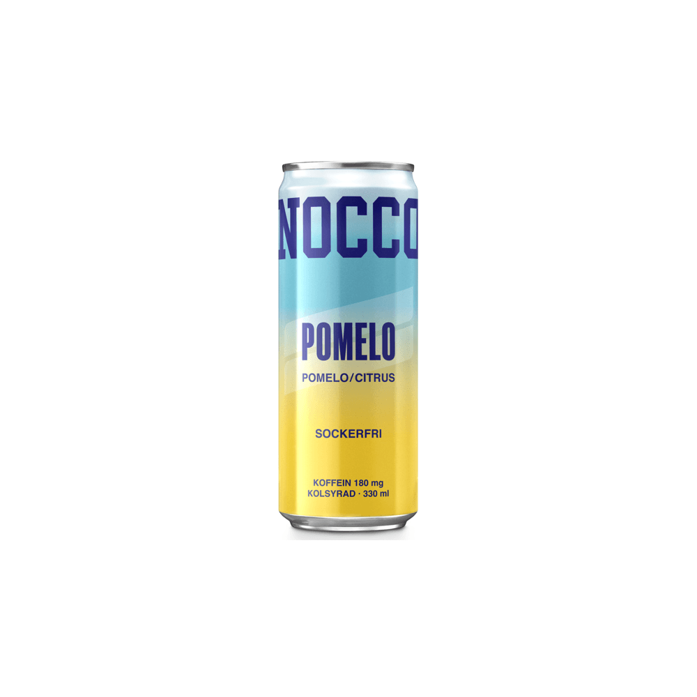 Produktbild för Nocco Pomelo 33 cl