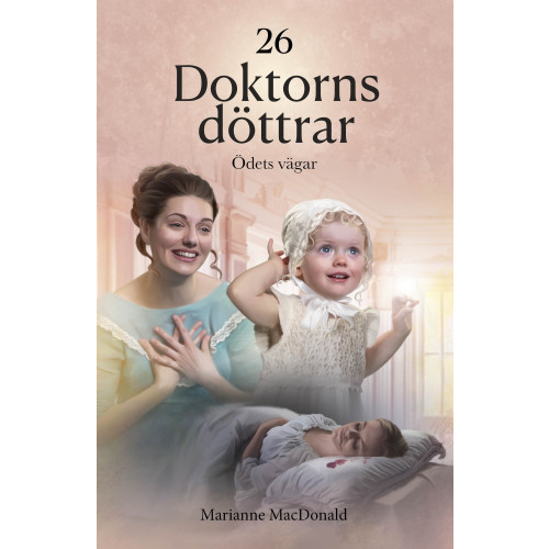 Boknöje Ödets vägar (inbunden)
