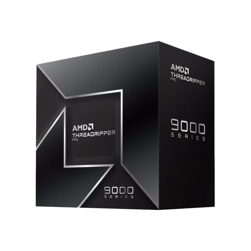 Produktbild för AMD Ryzen ThreadRipper PRO 9965WX / 4.2 GHz processor - Box