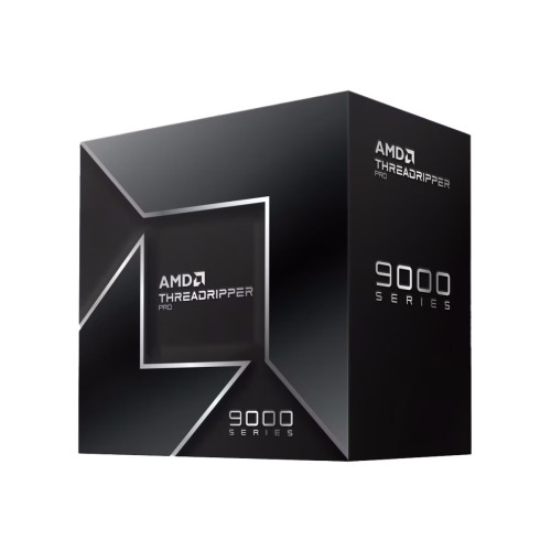AMD AMD Ryzen ThreadRipper PRO 9965WX / 4.2 GHz processor - Box