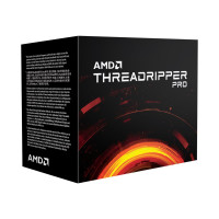 Produktbild för AMD Ryzen ThreadRipper PRO 9965WX / 4.2 GHz processor - Box
