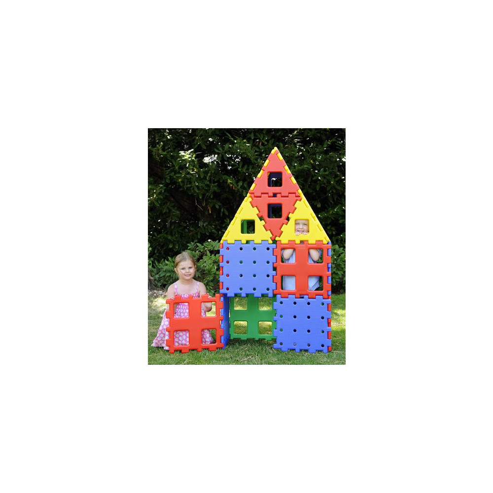 Produktbild för Polydron XL 24/fp