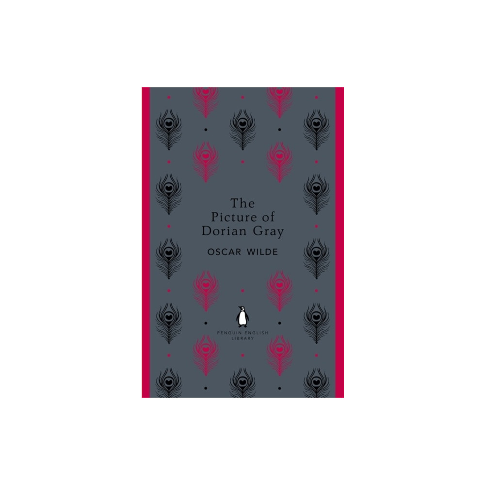 Produktbild för The Picture of Dorian Gray (pocket, eng)