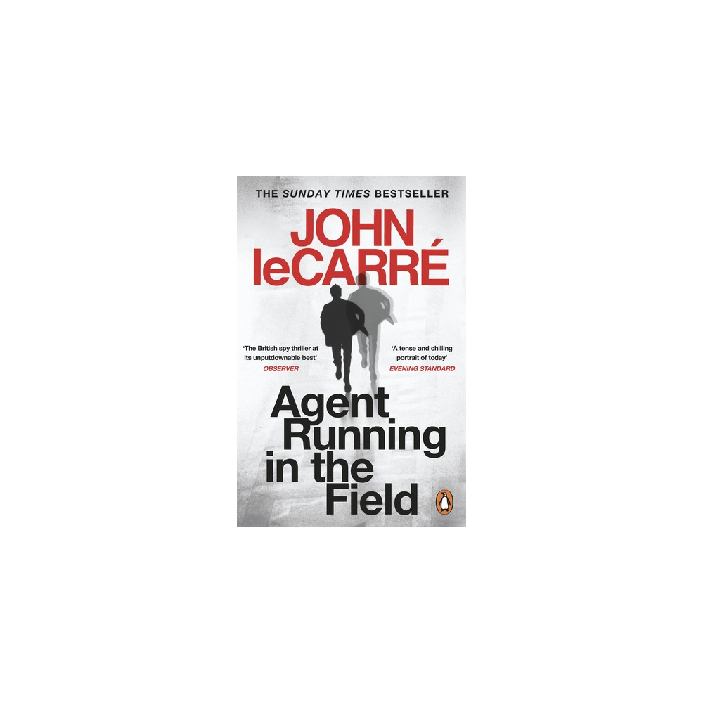 Produktbild för Agent Running in the Field (pocket, eng)