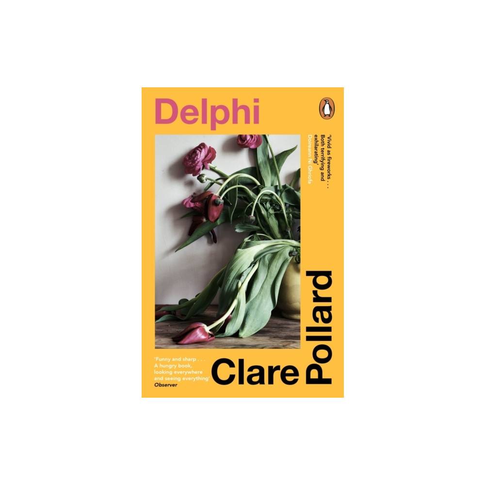Produktbild för Delphi (pocket, eng)