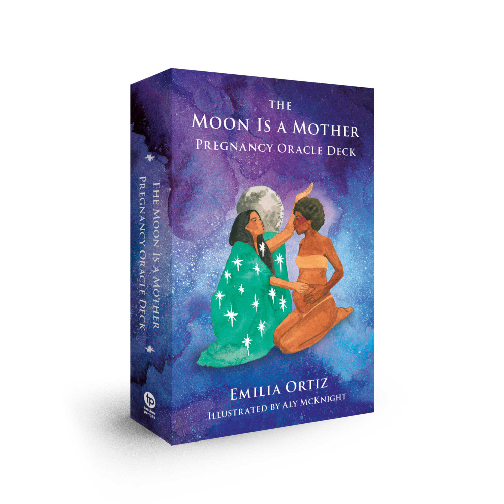 Produktbild för The Pregnancy Oracle Deck