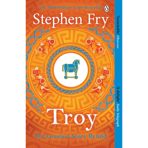 Stephen Fry Troy (pocket, eng)