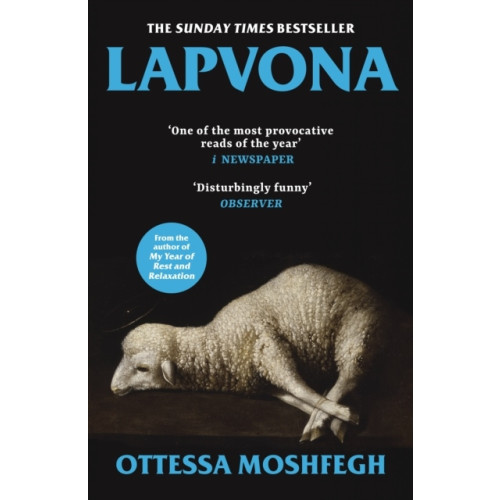 Ottessa Moshfegh Lapvona (pocket, eng)