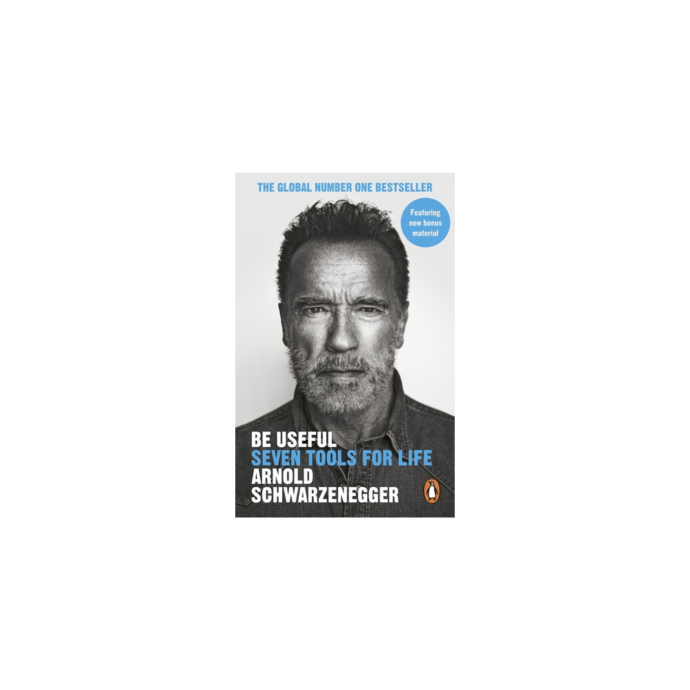 Produktbild för Be Useful (pocket, eng)