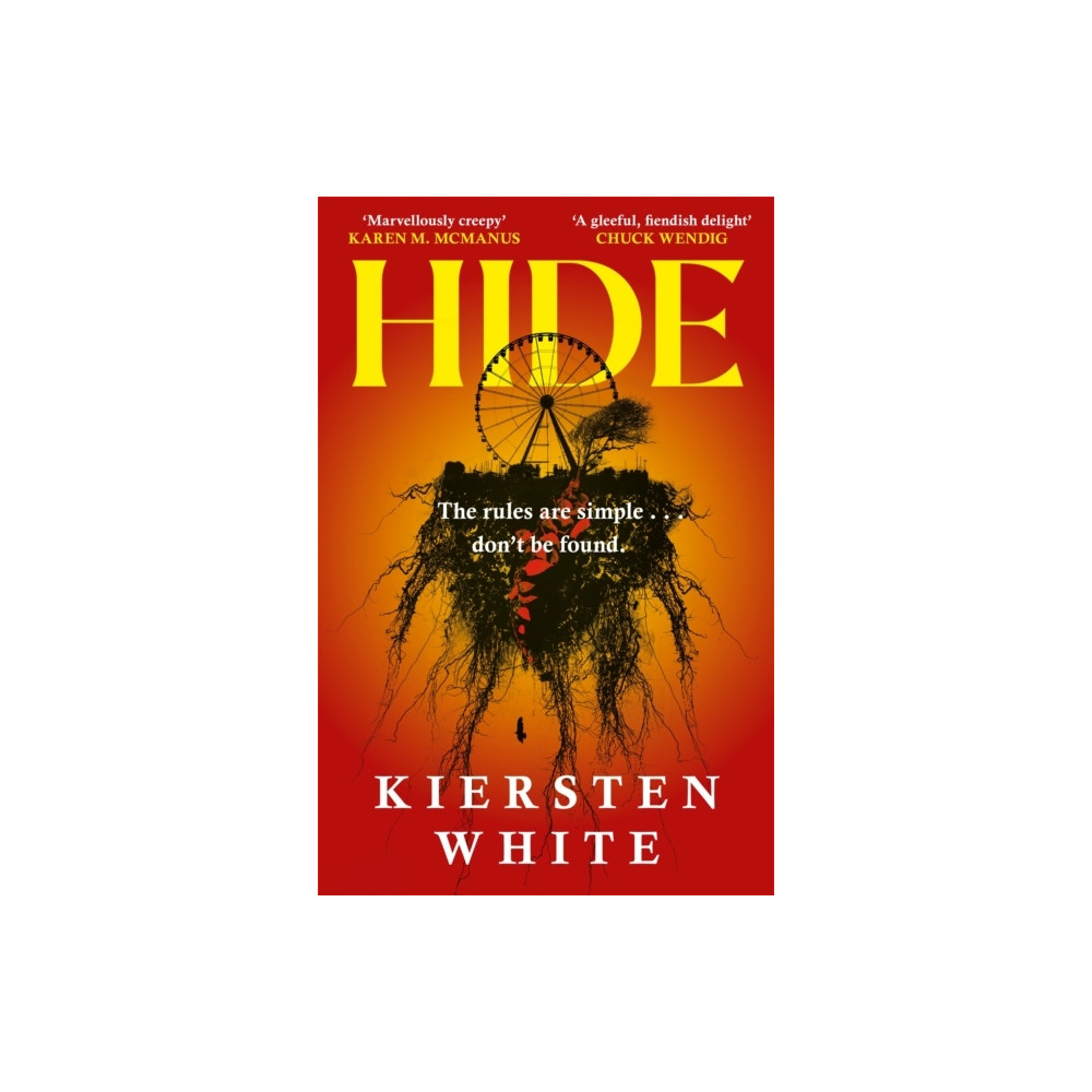 Produktbild för Hide (pocket, eng)