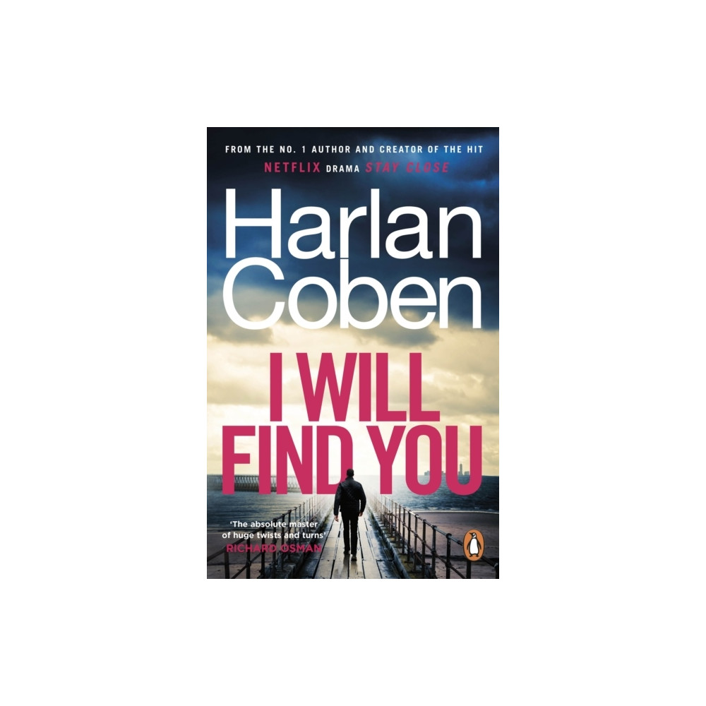 Produktbild för I Will Find You (pocket, eng)