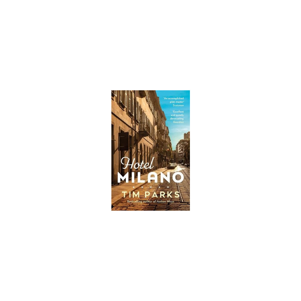 Produktbild för Hotel Milano (pocket, eng)