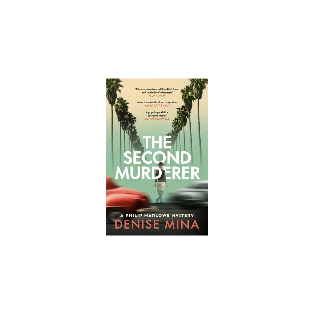 Produktbild för The Second Murderer (pocket, eng)