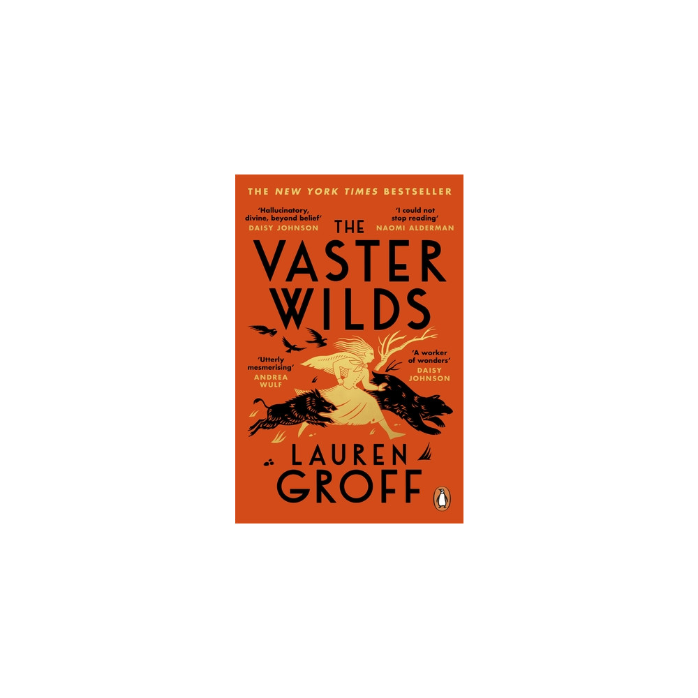 Produktbild för The Vaster Wilds (pocket, eng)