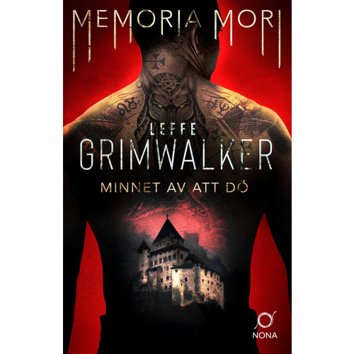 Leffe Grimwalker Minnet av att dö (pocket)