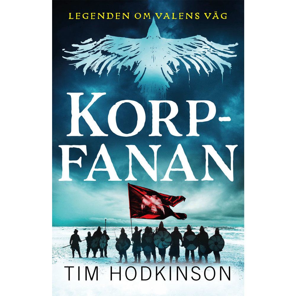 Produktbild för Korpfanan (pocket)