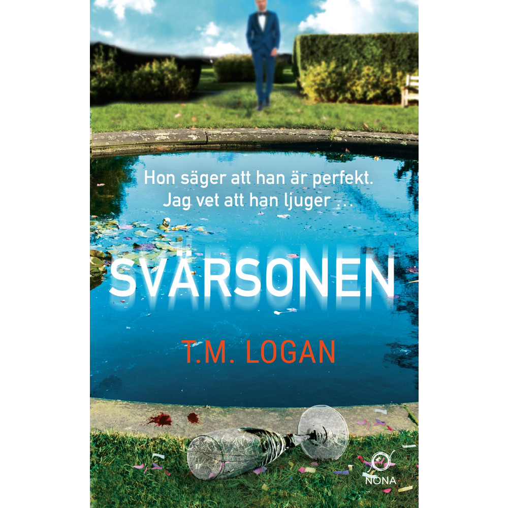Produktbild för Svärsonen (pocket)
