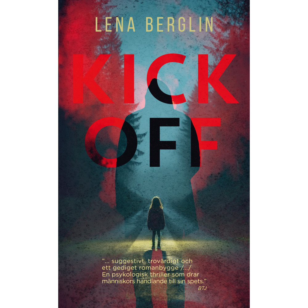 Produktbild för Kickoff (pocket)