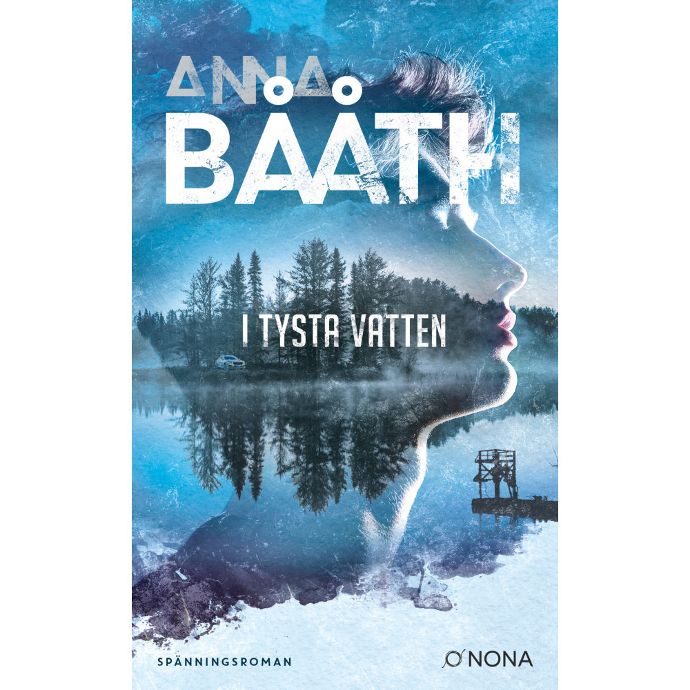 Produktbild för I tysta vatten (pocket)
