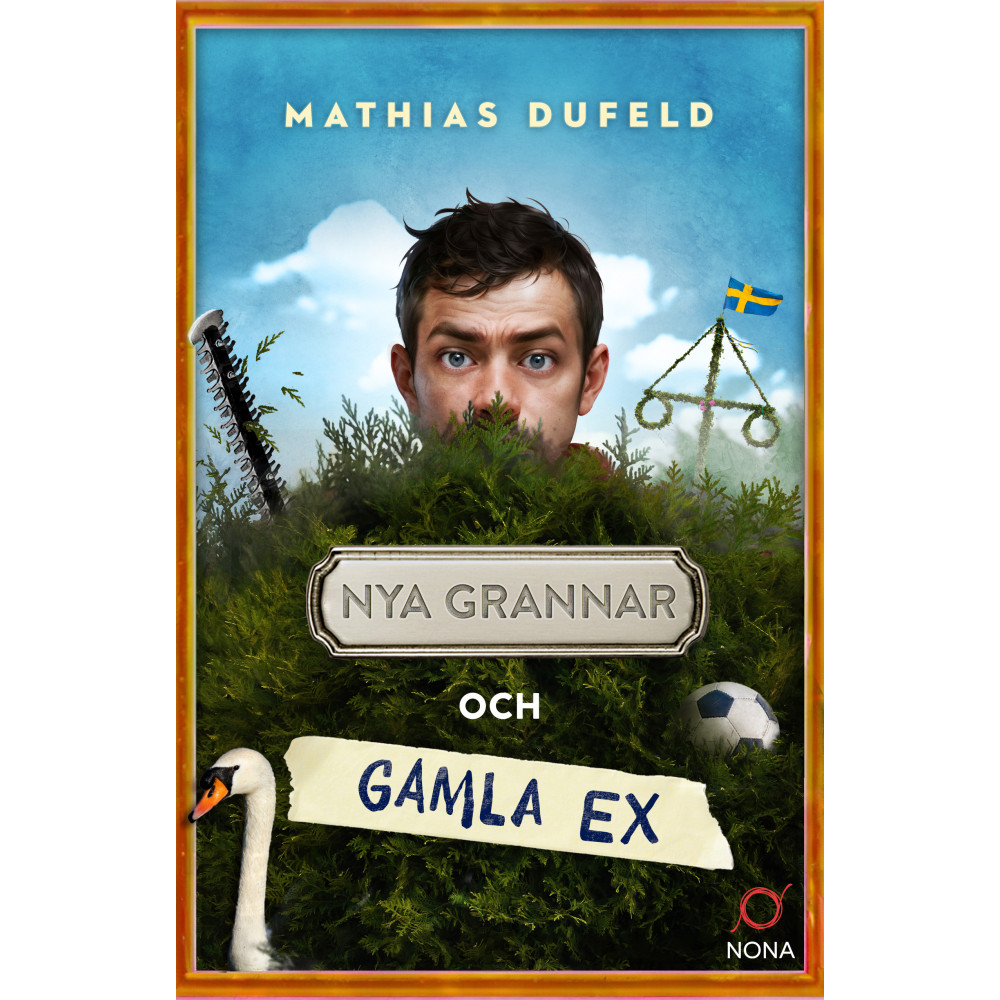 Produktbild för Nya grannar och gamla ex (pocket)