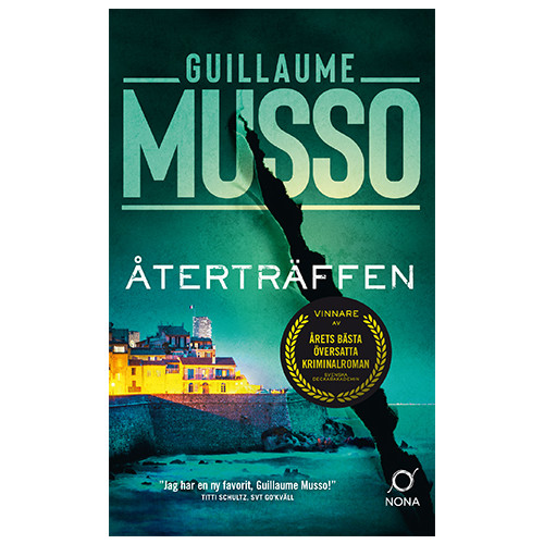 Guillaume Musso Återträffen (pocket)