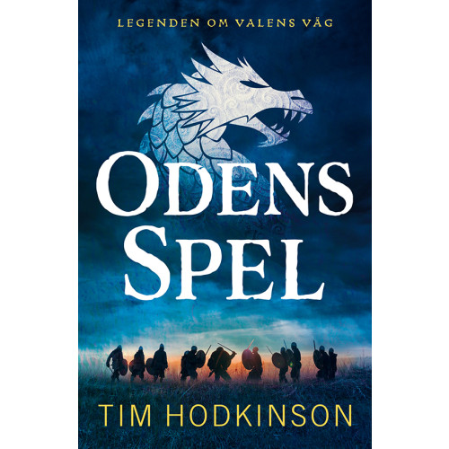 Tim Hodkinson Odens spel (pocket)