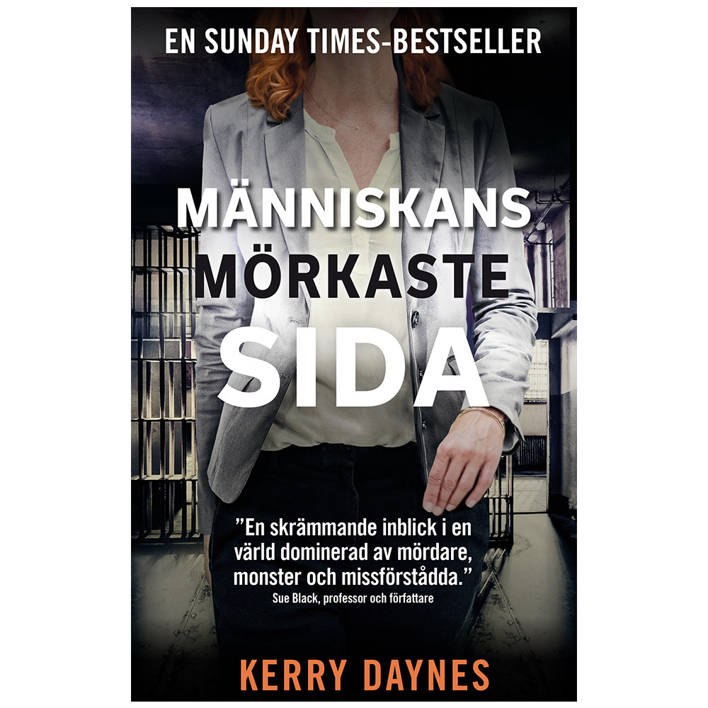 Produktbild för Människans mörkaste sida (pocket)